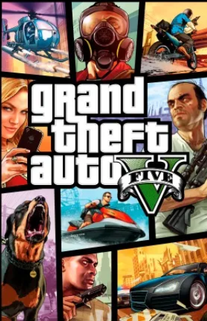 Grand Theft Auto V