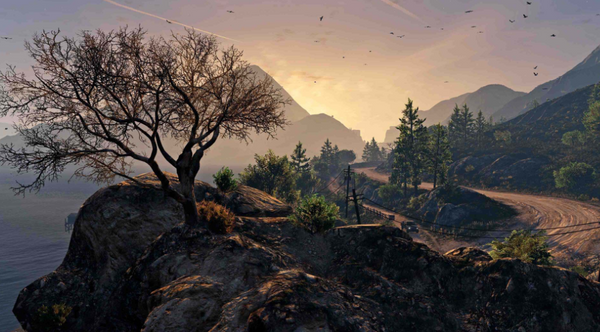 Grand Theft Auto V