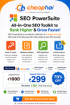 SEO PowerSuite