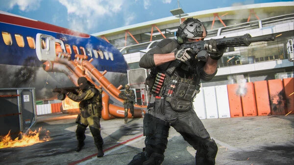 Call of Duty Modern Warfare III
