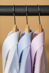 Men's Slim Fit Oxford Shirt - White