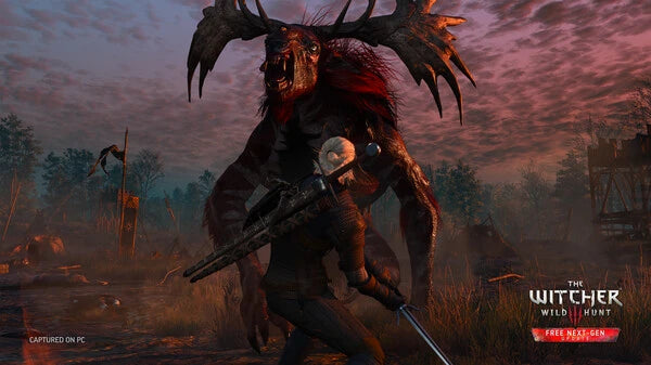 The Witcher 3 Wild Hunt