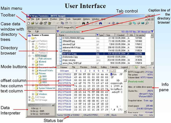 X-ways forensics WinHex latest professional full activated