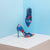Women's Block Heel Sandals - Nude