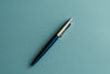 Luxury Fountain Pen - Midnight Black Fine