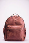 Urban Leather Backpack